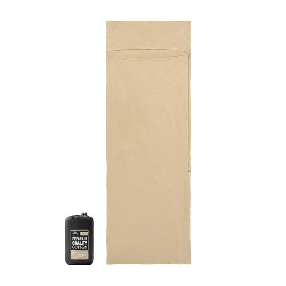 Liner Cotton para Saco de Dormir Naturehike
