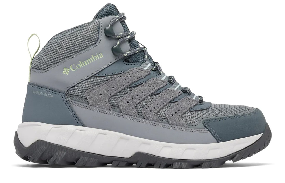 Bota Columbia Feminina Strata Mid WP