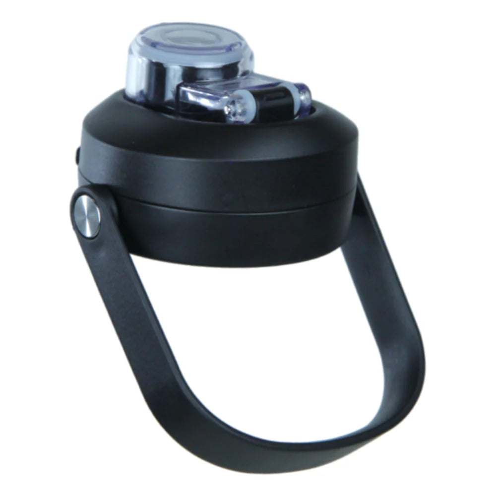 TAMPA PARA GARRAFA ISOMAX PRETO