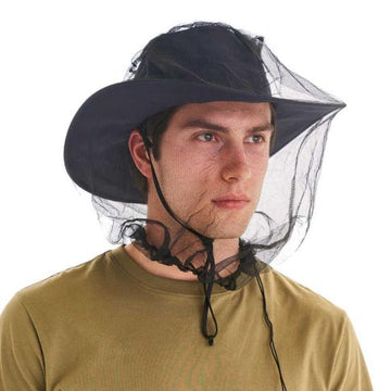 Mosquiteiro de Cabeca Coghlans Compact Mosquito Head Net