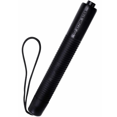 Bastão retrátil flexível Grafeno - STTUN STICK