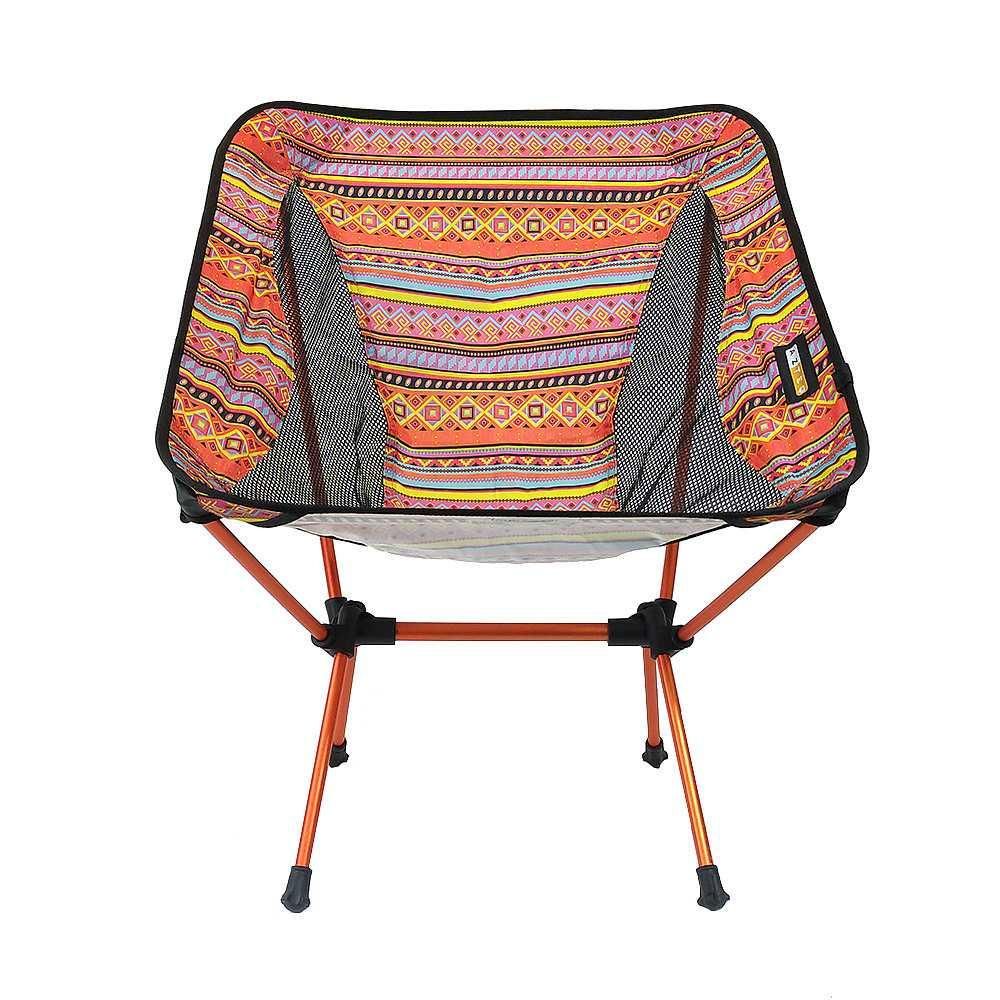 Cadeira Portátil Osho AZTEQ em Aluminio