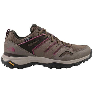 TENIS FEMI ADU W HEDGEHOG FASTPACK II WP 46AP MD0 MARROM 37