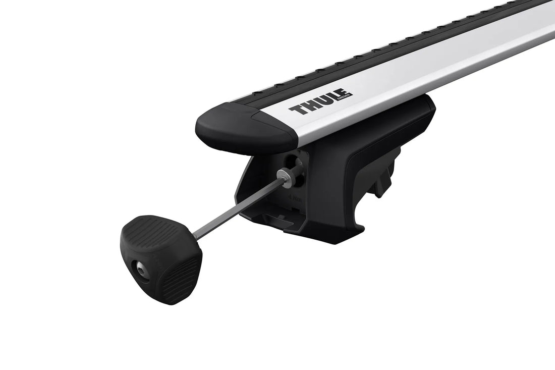 Suporte de Barras Thule Evo Raised Rail