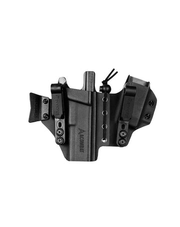 COLDRE SIDECAR IWB DESTRO INVICTUS GLOCK .40 GEN5