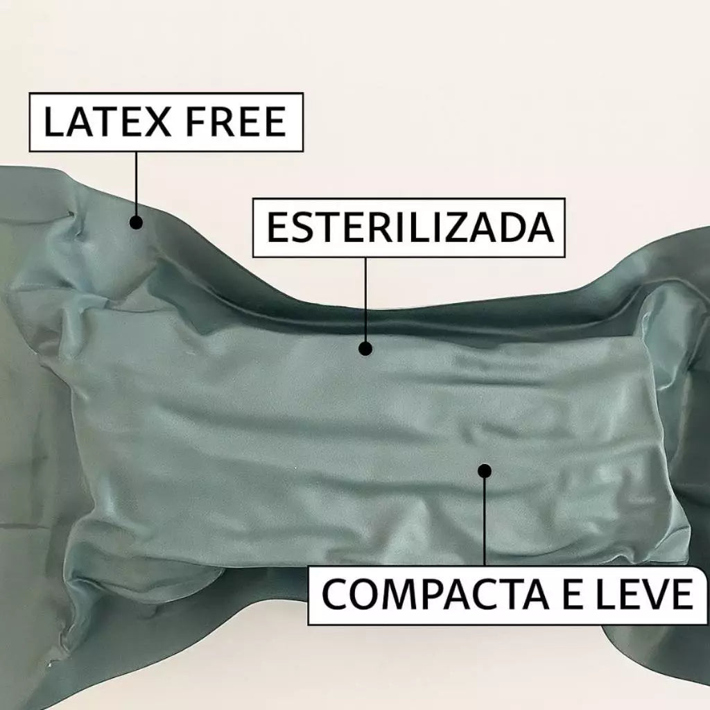 BANDAGEM ISRAELENSE ATADURA DE EMERGENCIA APH TATICO