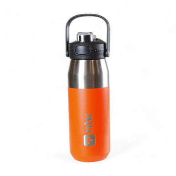 GARRAFA ISOMAX AHU 750ML LARANJA