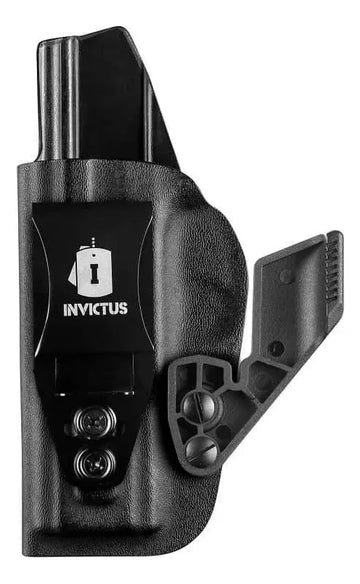 COLDRE IWB CANHOTO INVICTUS TAURUS SÉRIE 24/7 PRETO