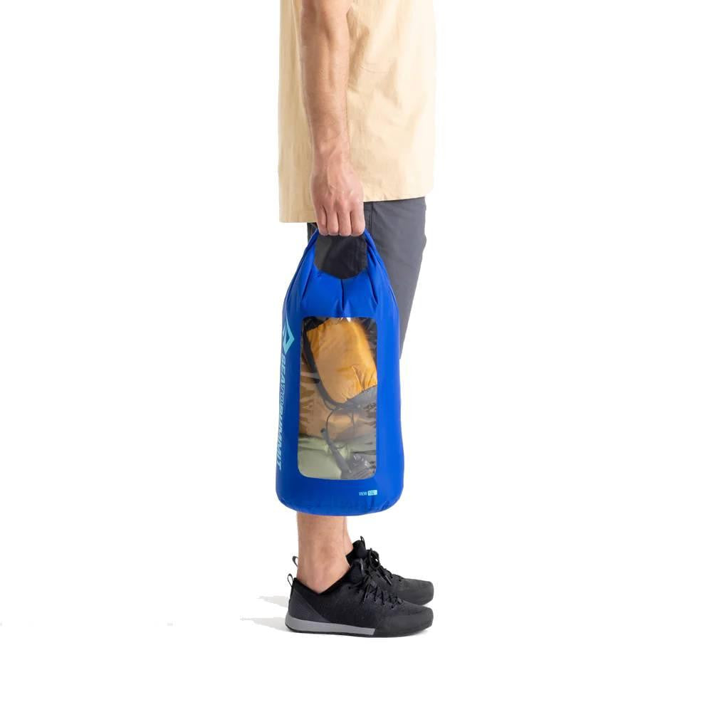DRY BAG VIEW 8L AZUL