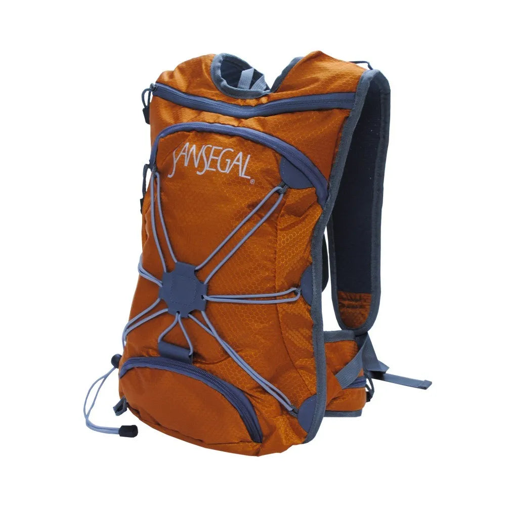 MOCHILA HIDRATACAO SANSEGAL 2L LARANJA