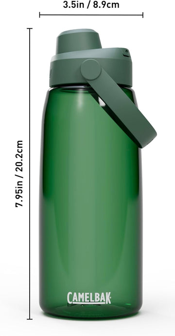 GARRAFA  CAMELBAK THRIVE CHUG 750ML VERDE