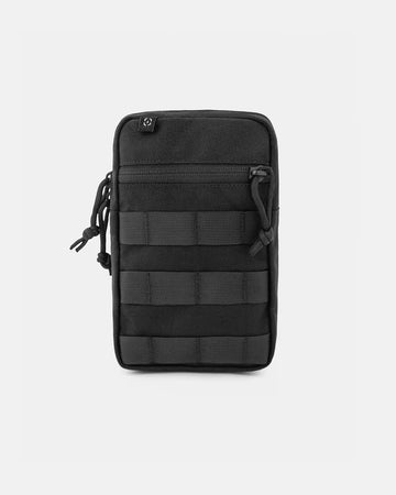 BOLSO MULTIUSO INVICTUS VERTICAL 1221 2.0 PRETO