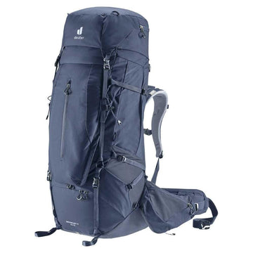 MOCHILA DEUTER AIRCONTACT X 80+15 AZUL