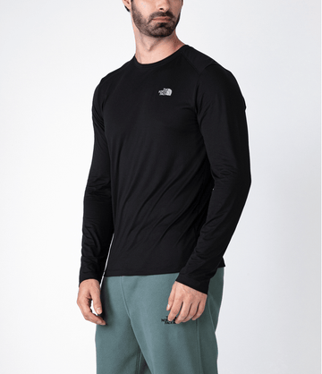 Camiseta UV Masculina THE NORTH FACE Hyper Tee L/S Crew