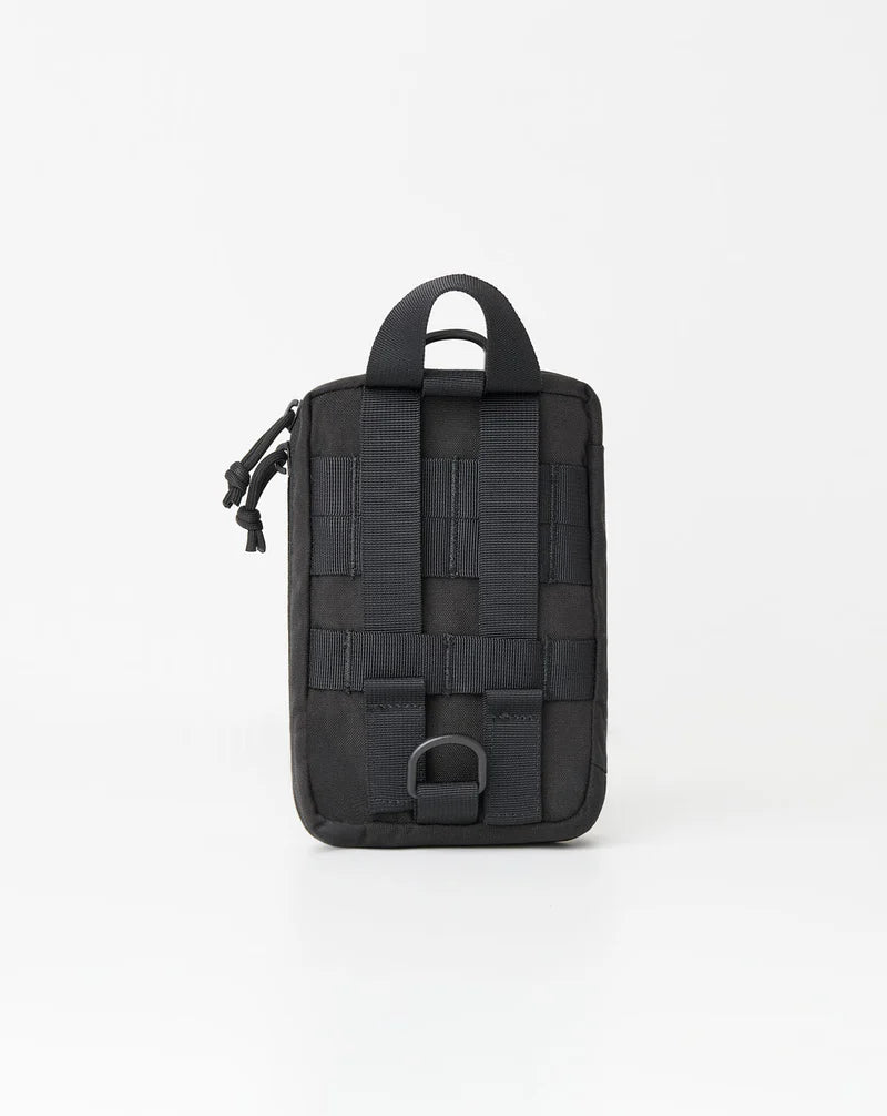 BOLSO UTILITÁRIO INVICTUS EDC 1218 PRETO