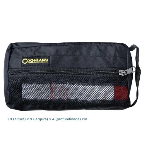 Kit Necessaires Coghlans Mesh Organizer Bags