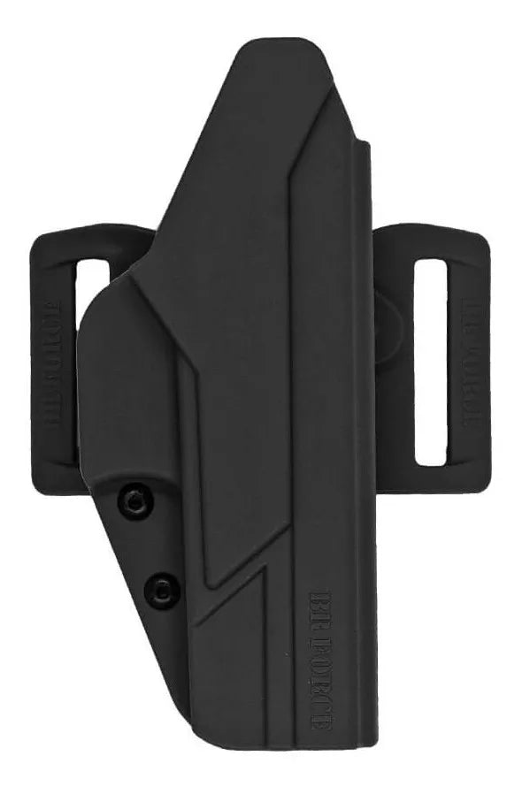COLDRE OWB DESTRO BRFORCE GOLIAS PARA GLOCK G22 / G23 GEN5 PRETO