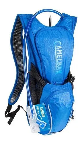 MOCHILA DE HIDRATACAO CAMELBAK RATCHET AZUL