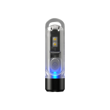 NCTIKIUV - LANTERNA CHAVEIRO NITECORE TIKI UV