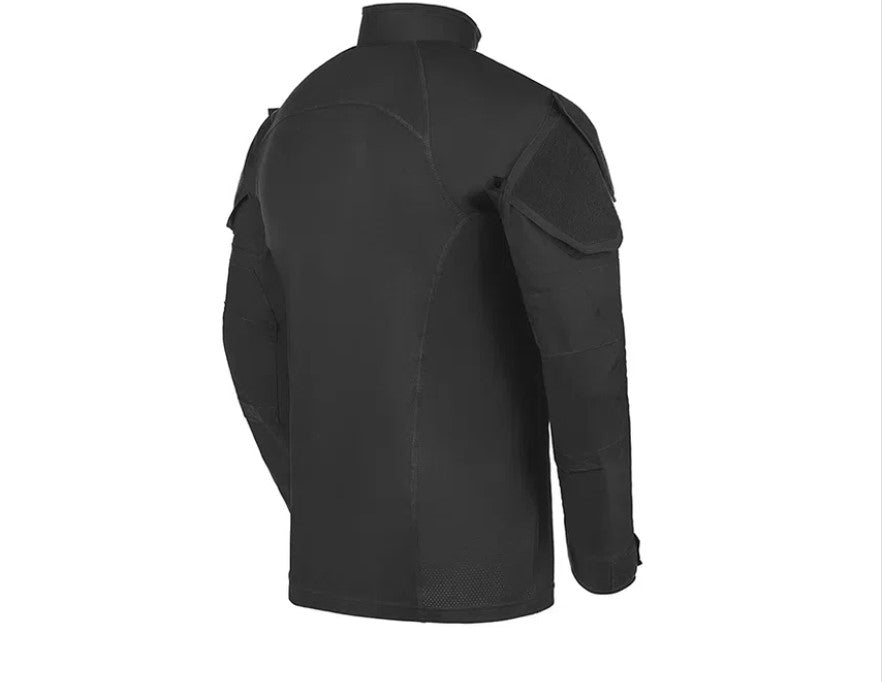 CAMISA INVICTUS OPERATOR PRETO GG