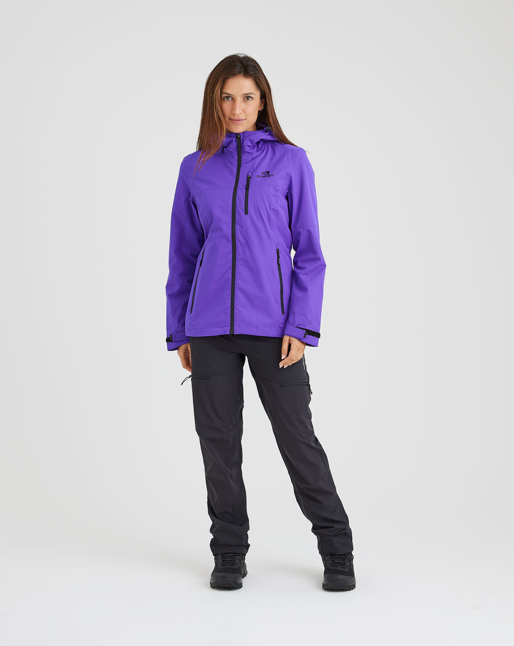 CALÇA FEMININA GALAPAGOS HIKER PRETO TAM. 36