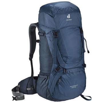 MOCHILA DEUTER ALPAMAYO 65 + 10 AZUL