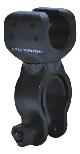 SUPORTE GIRATORIO PARA LANTERNAS PRETO