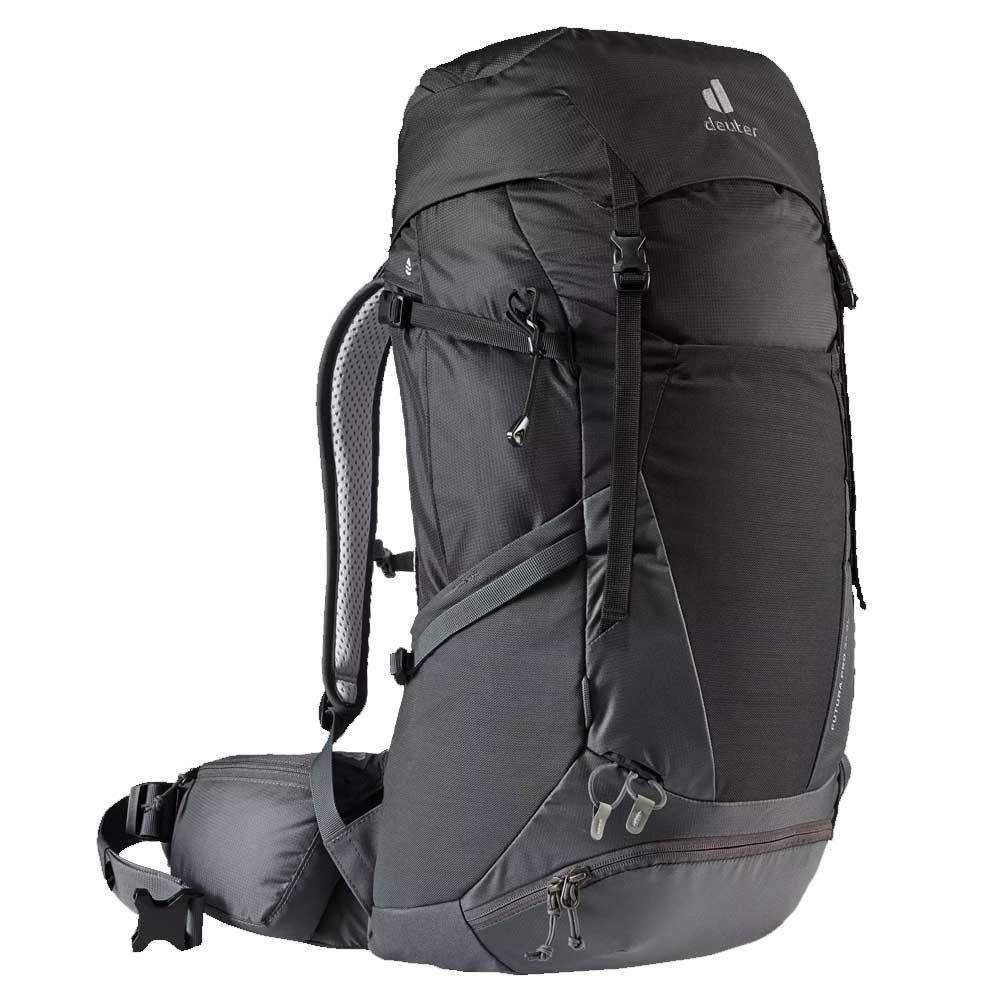 MOCHILA FUTURA PRO 34 SL NEW PRETO