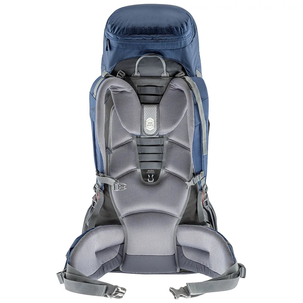 MOCHILA DEUTER ALPAMAYO 65 + 10 AZUL