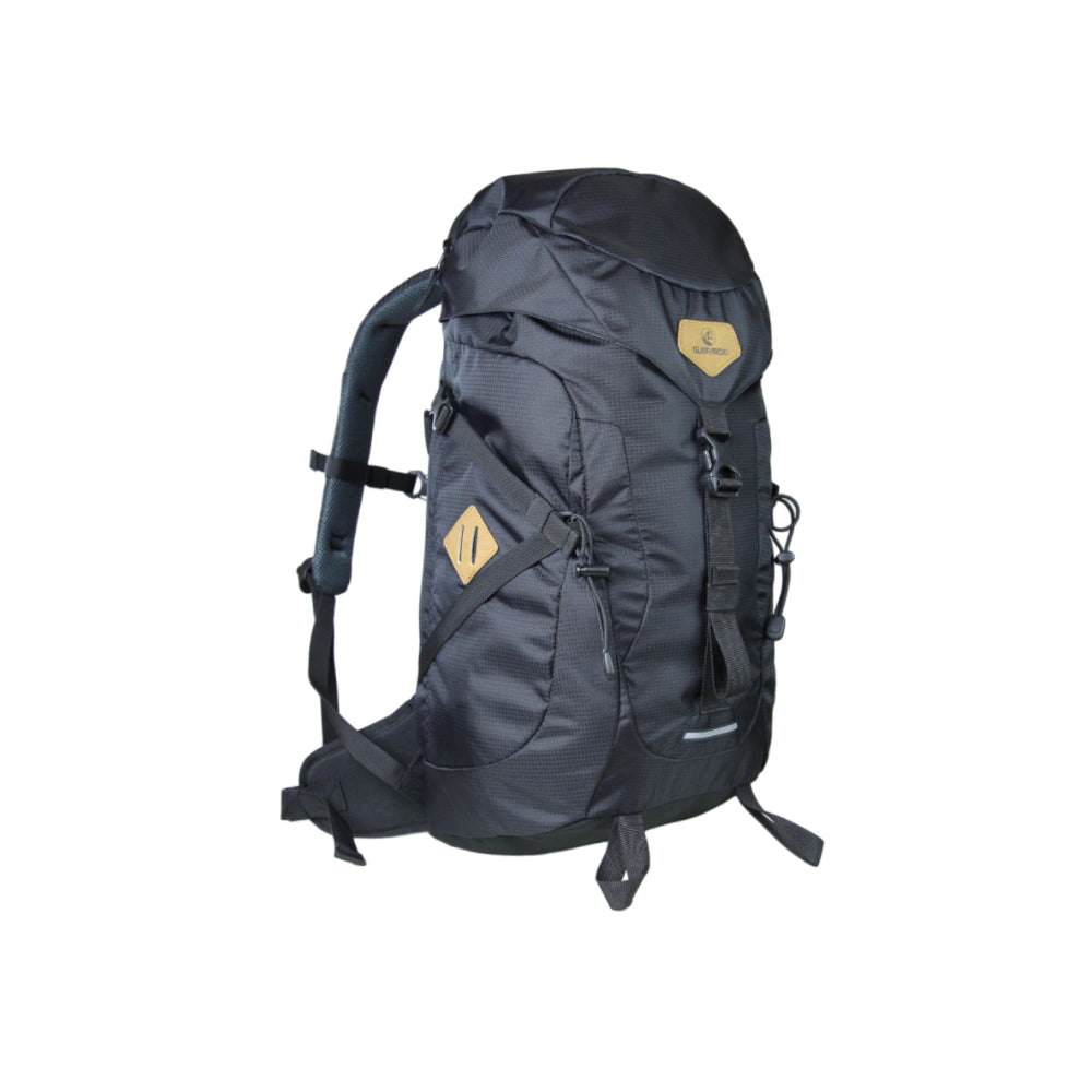 MOCHILA GUARA 30L PRETO