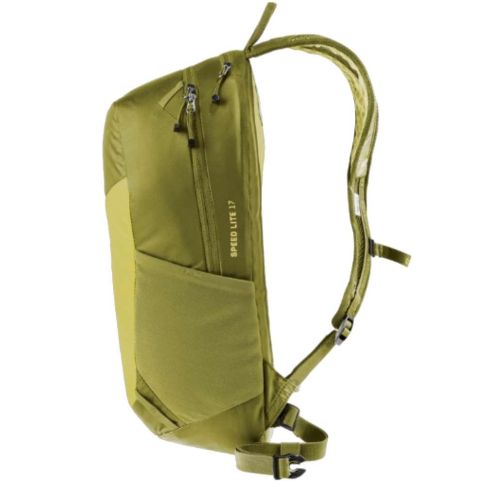 MOCHILA DEUTER SPEED LITE 17 VERDE