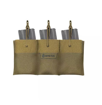 BOLSO CANGURU 3014 INVICTUS Coyote