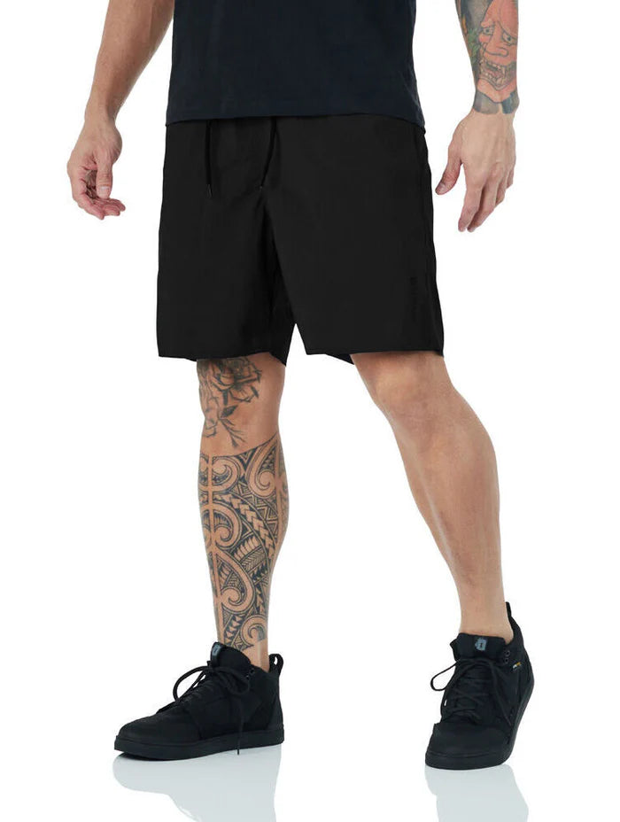 BERMUDA TRAINING INVICTUS HIDDEN PRETO P