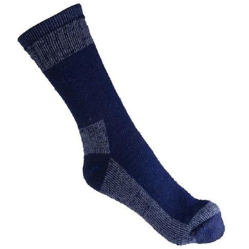 Meia Térmica Solo Merino Burly- Lã Merino