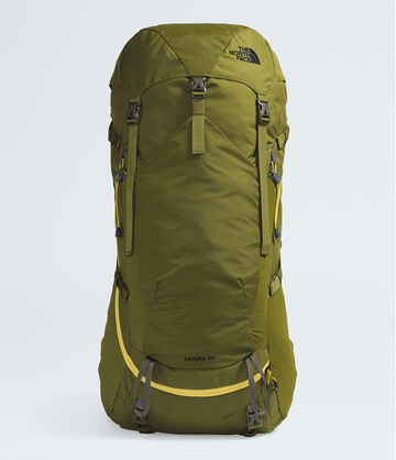 MOCHILA THE NORTH FACE TERRA 55L VERDE
