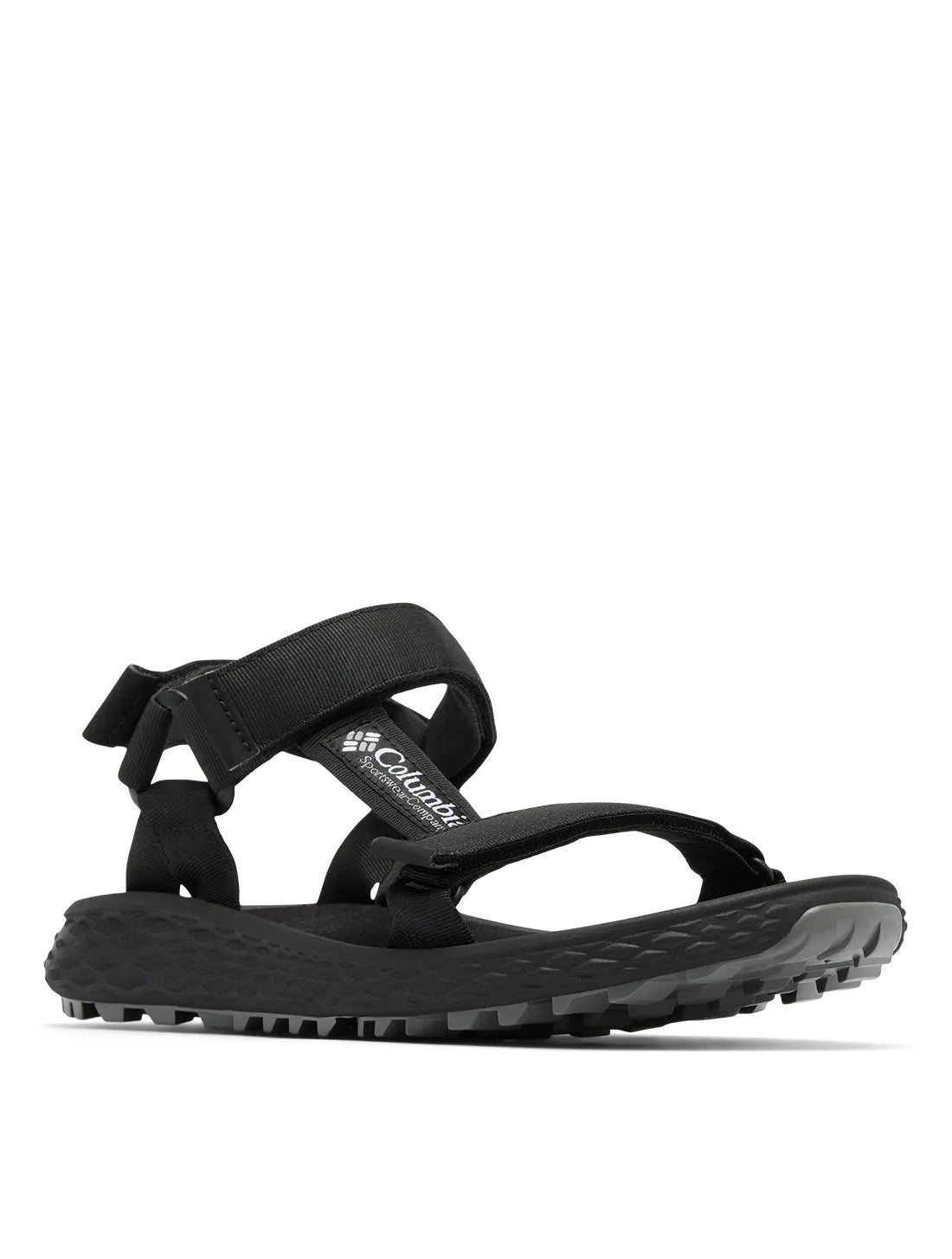 SANDALIA KONOS GLOBETROT  BLACK/ WHITE 39