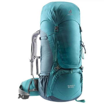MOCHILA DEUTER ALPAMAYO 60 + 10 SL AZUL