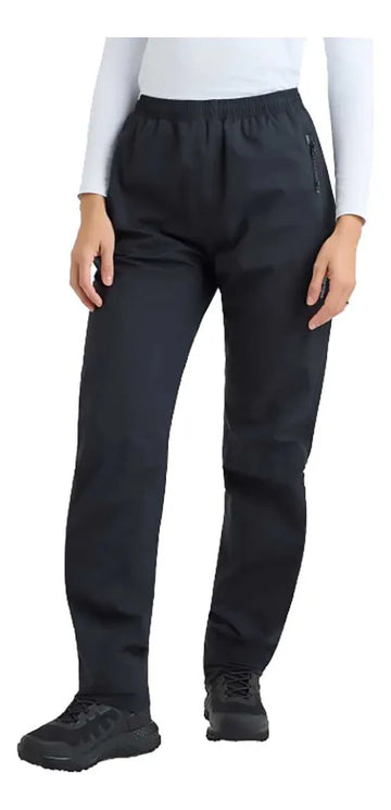 CALÇA IMPERMEÁVEL GALAPAGOS DARWIN STORM FEM PRETA