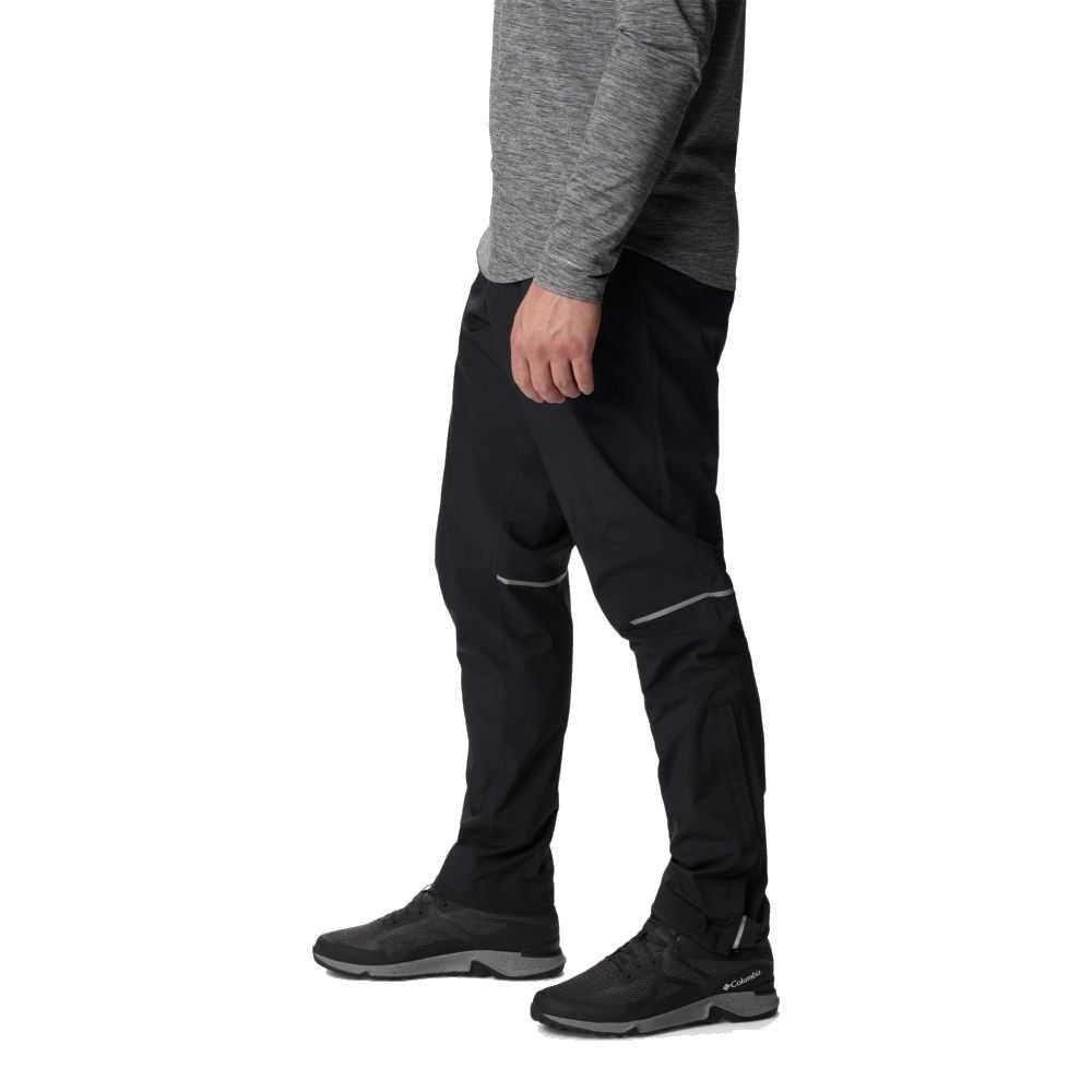 CALCA  ANORAK HAZY TRAIL RAIN PANT - IMPERMEÁVEL - COLUMBIA