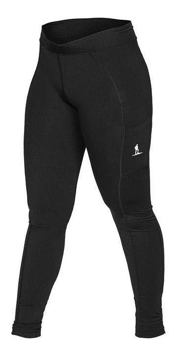 CALÇA CURTLO ORG COMPRESS FEMININA PRETO P