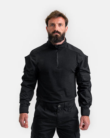 CAMISA DE COMBATE  LEADER INVICTUS